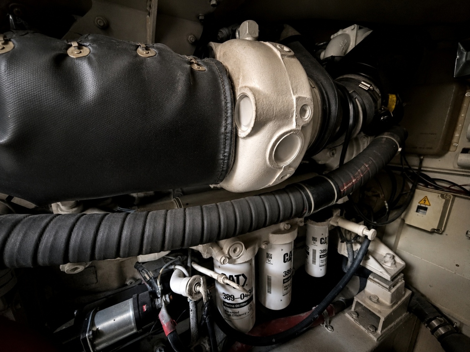 2005 Azimut Fly 62