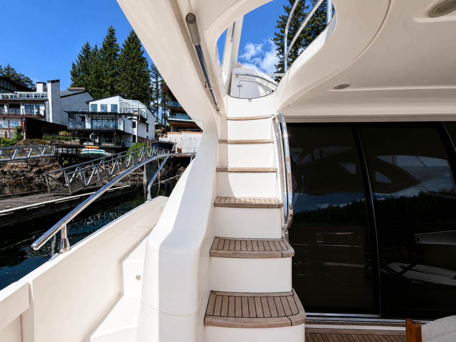 2005 Azimut Fly 62