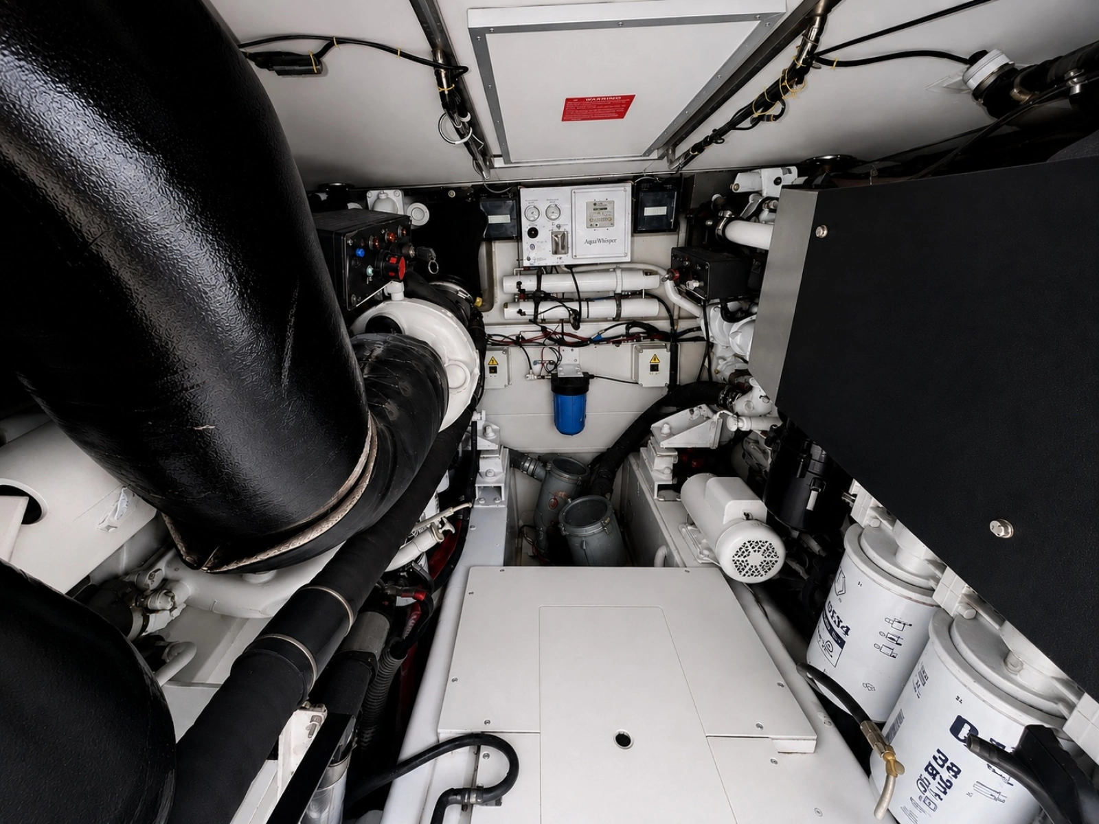2005 Azimut Fly 62