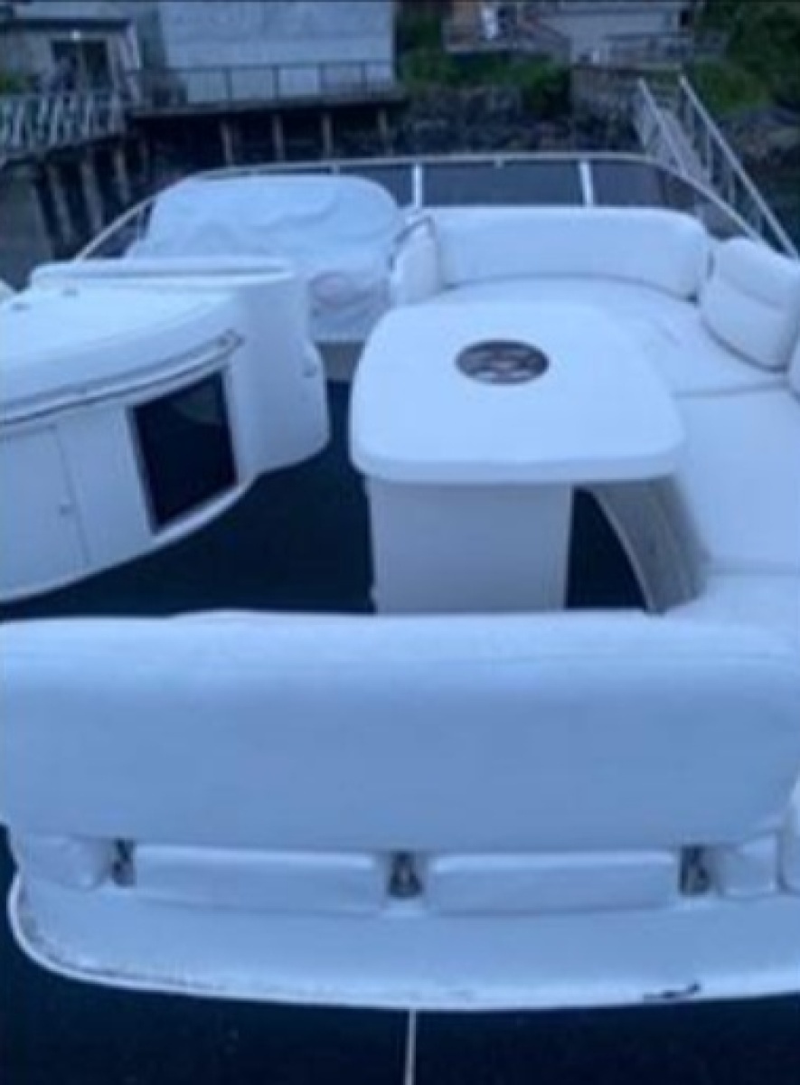 2005 Azimut Fly 62