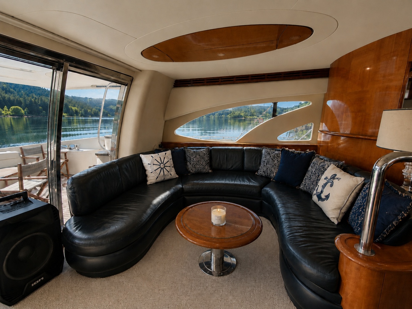 2005 Azimut Fly 62