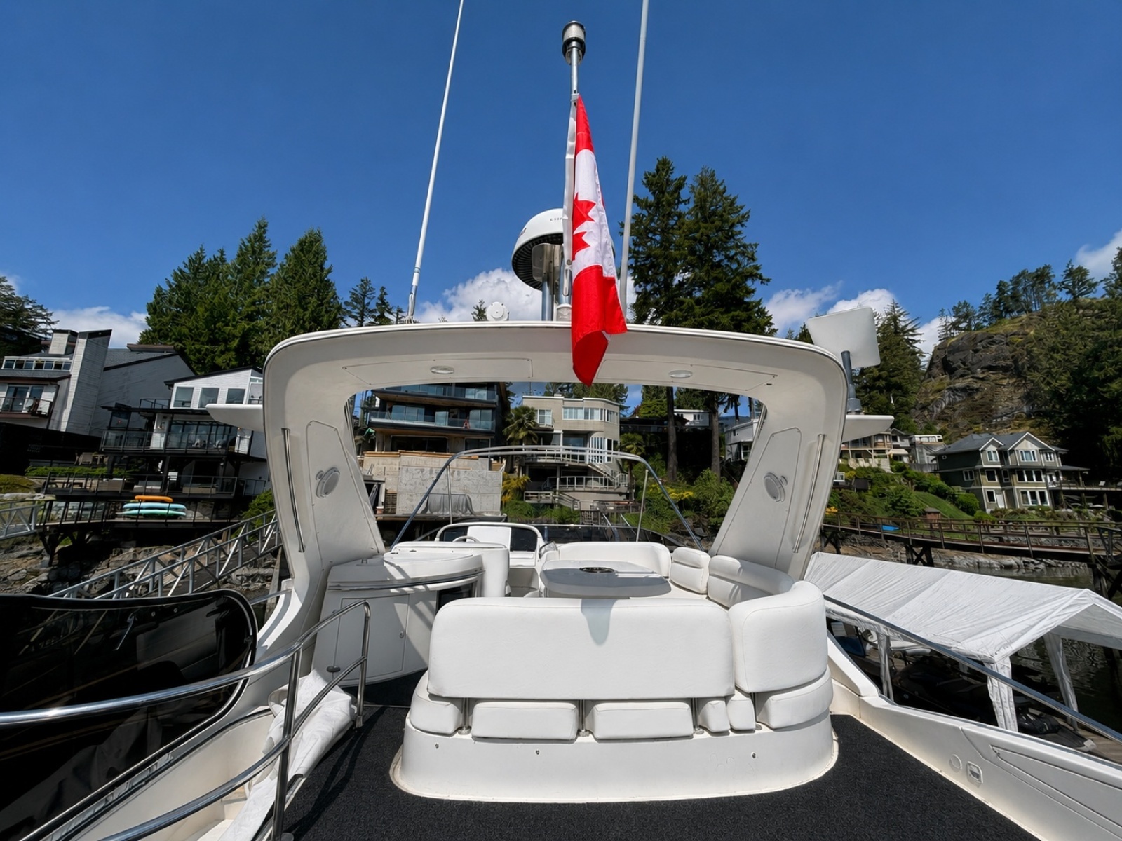 ALADDIN 65ft Azimut Yacht For Sale