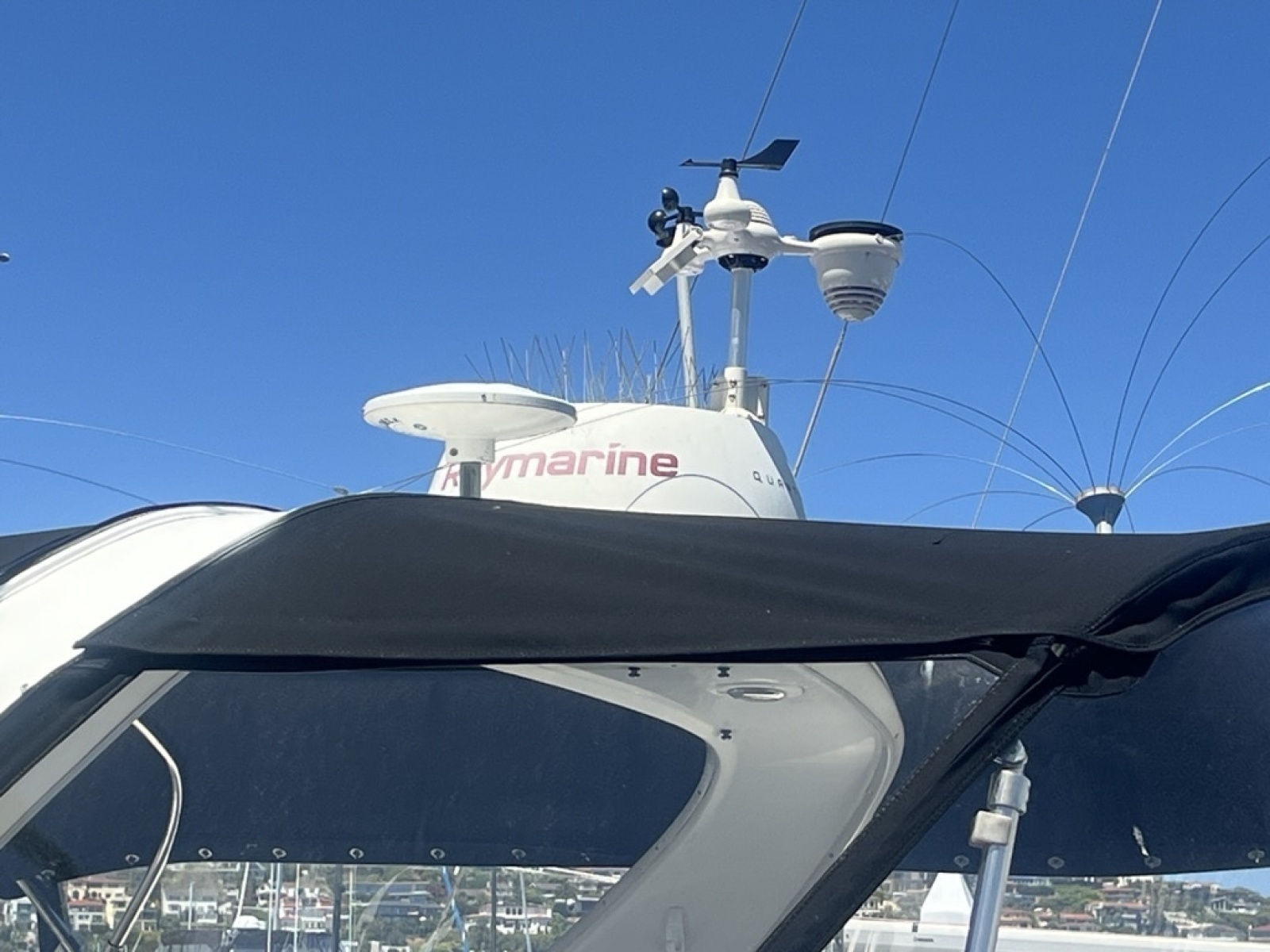 2007 Maxum 3100 SE