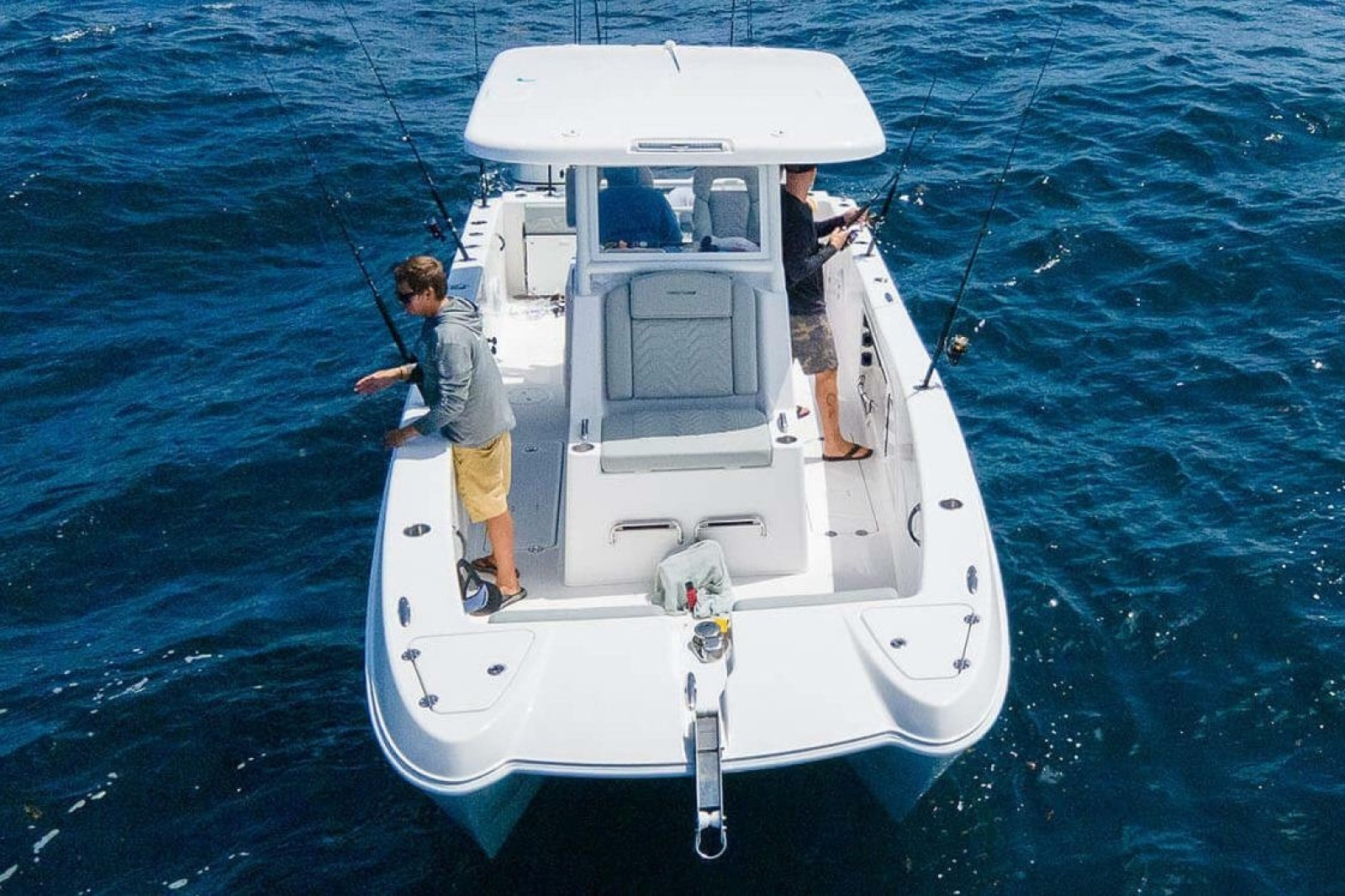 2026 Twin Vee 260 GFX2 CC