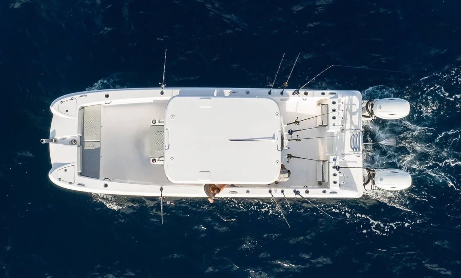 2026 Twin Vee 260 GFX2 CC