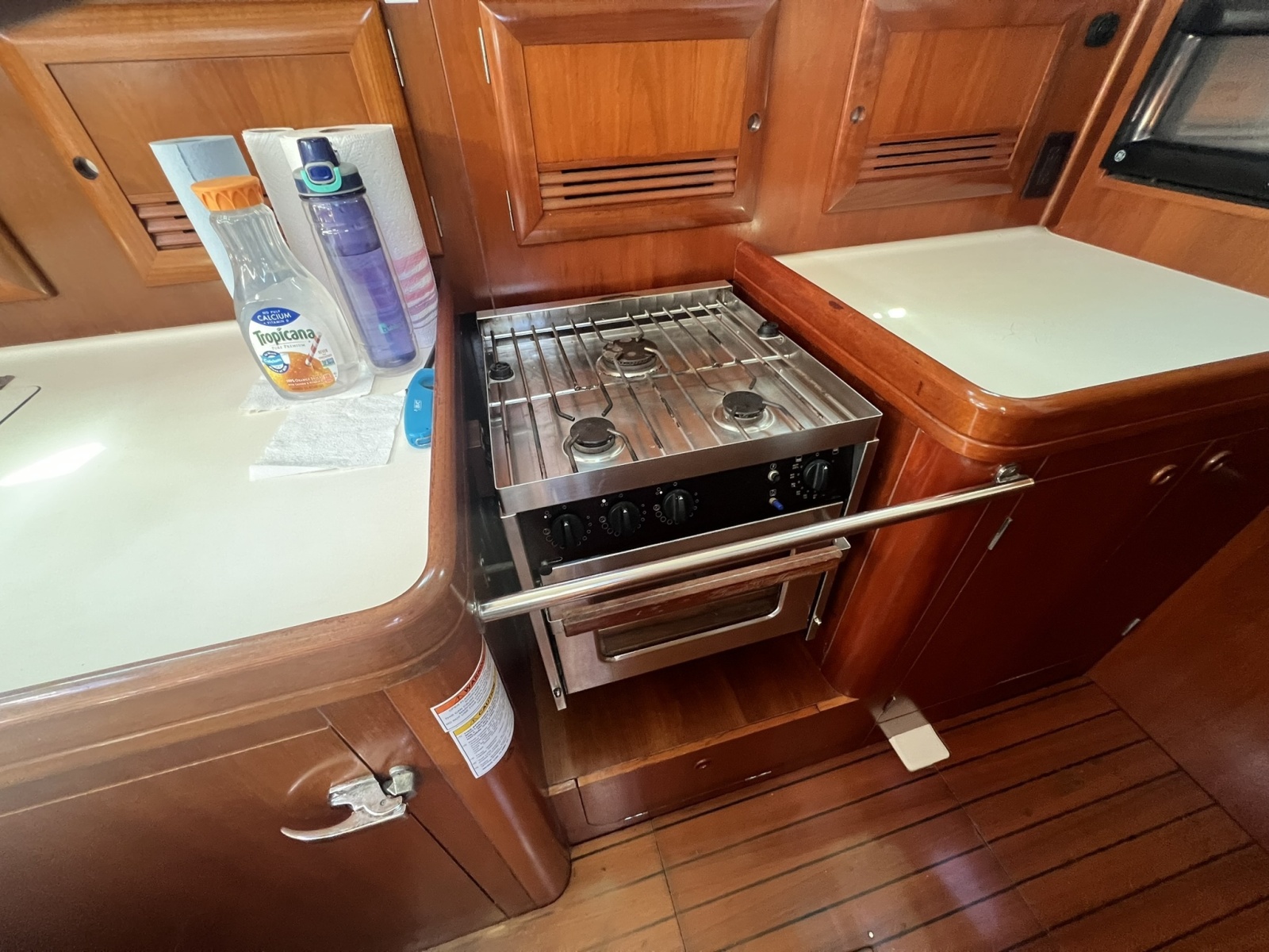47' 2001 Beneteau Oceanis 473