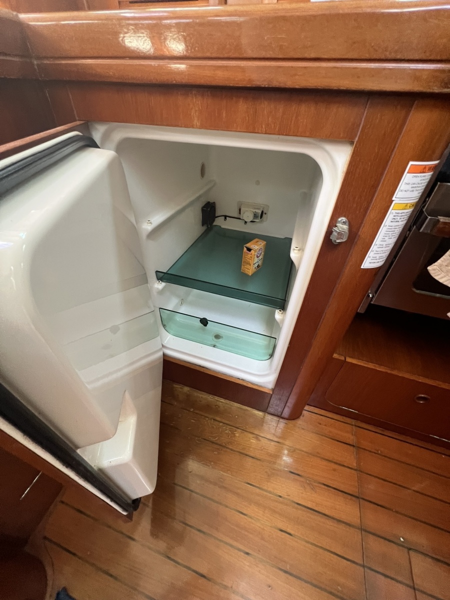 47' 2001 Beneteau Oceanis 473