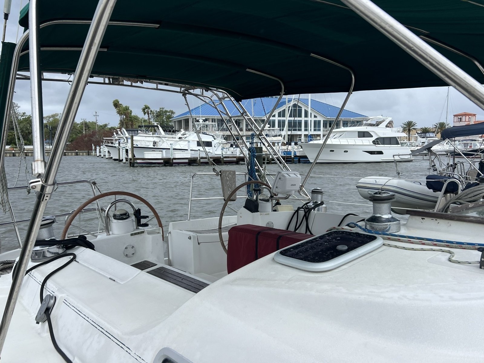 47' 2001 Beneteau Oceanis 473