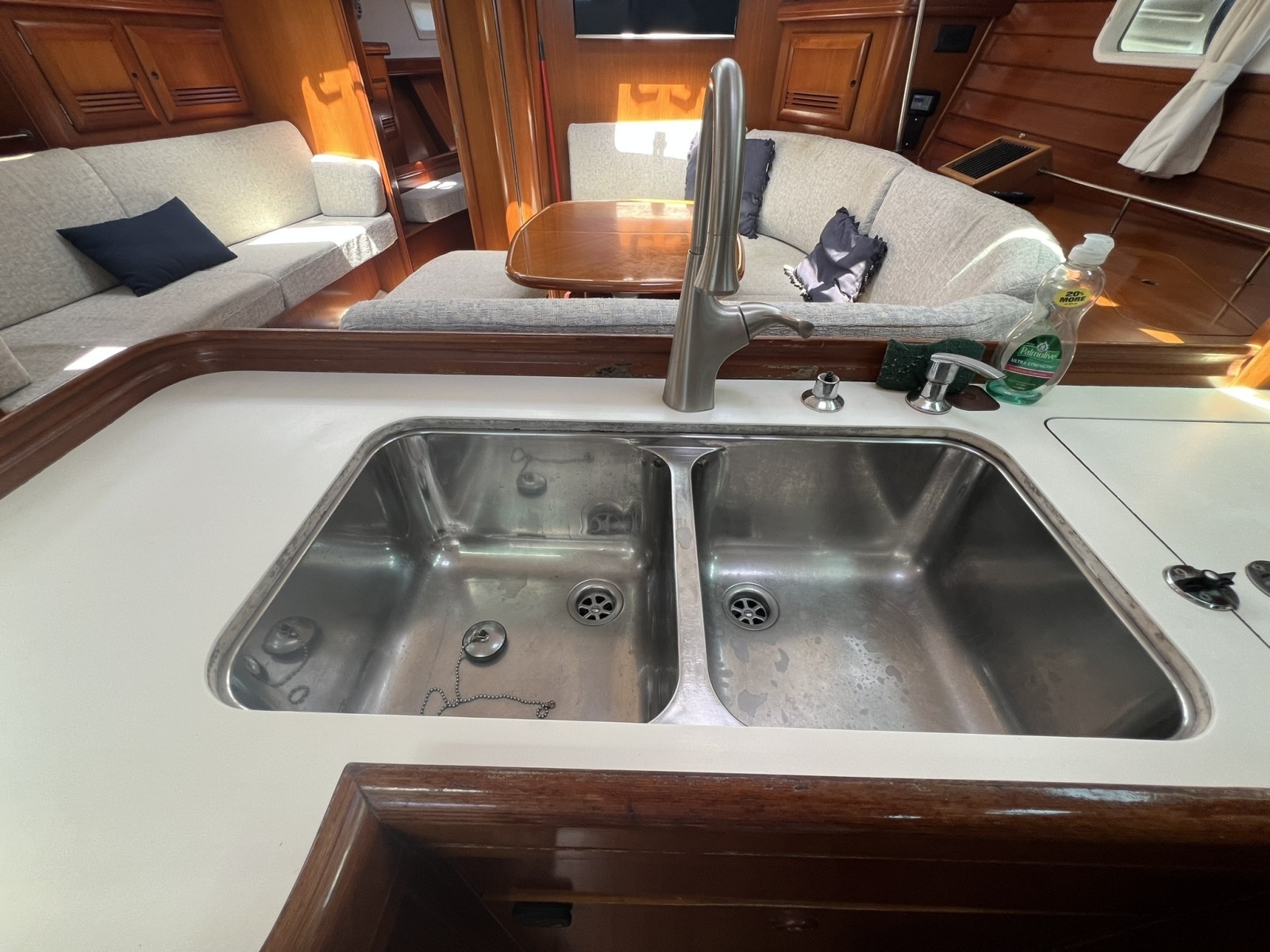 2001 Beneteau Oceanis 473