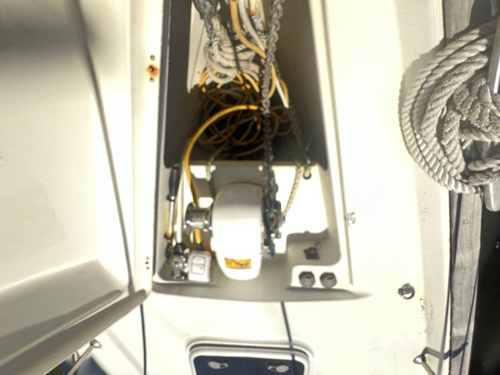 2001 Beneteau Oceanis 473