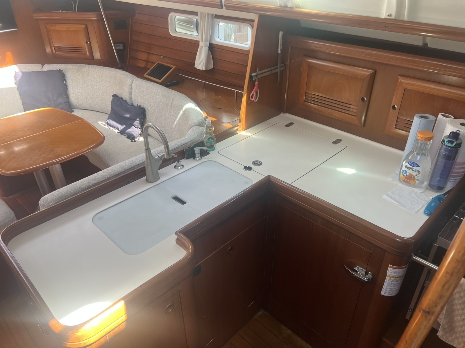 2001 Beneteau Oceanis 473