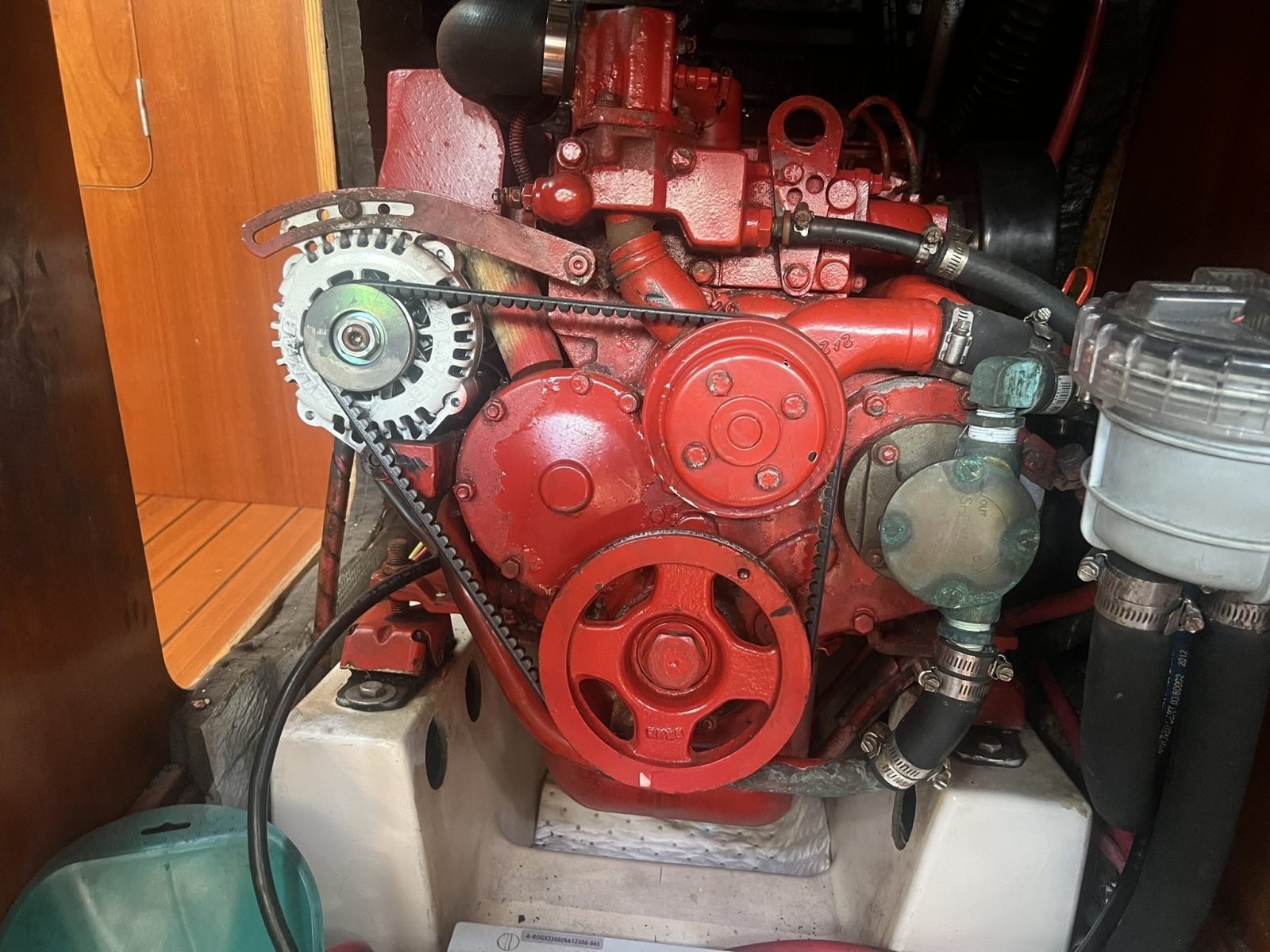 47' 2001 Beneteau Oceanis 473