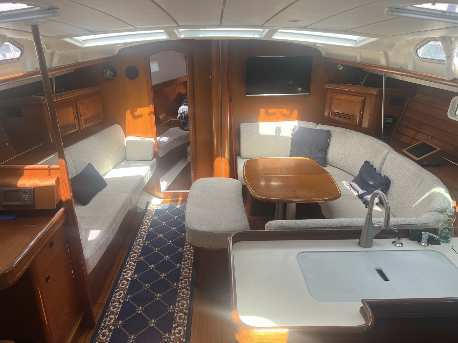 2001 Beneteau Oceanis 473