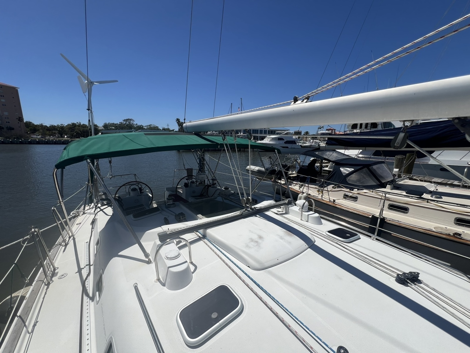 2001 Beneteau Oceanis 473