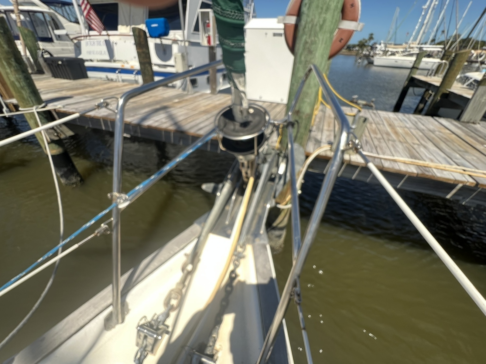 2001 Beneteau Oceanis 473