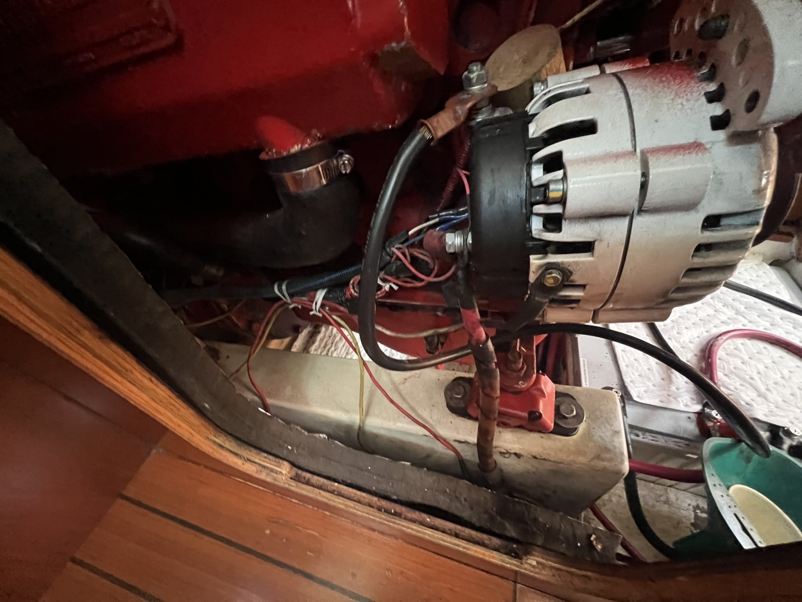 47' 2001 Beneteau Oceanis 473