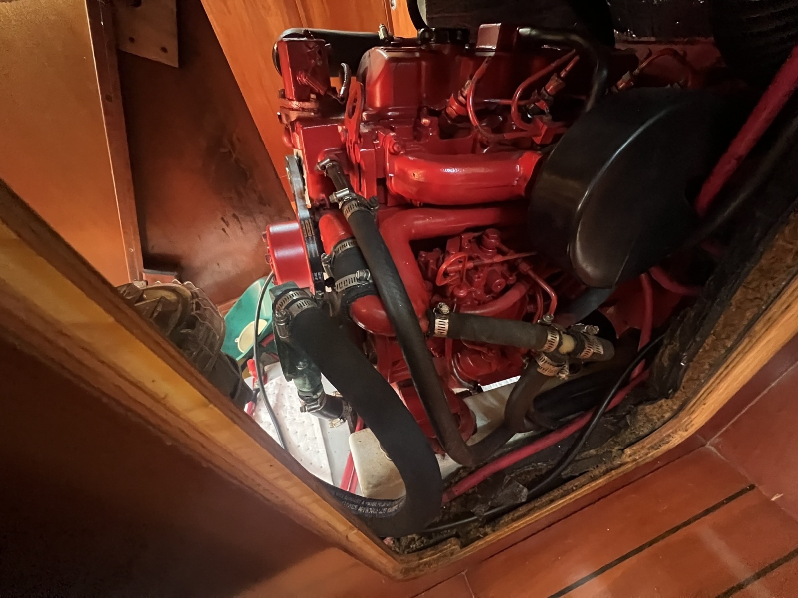 47' 2001 Beneteau Oceanis 473