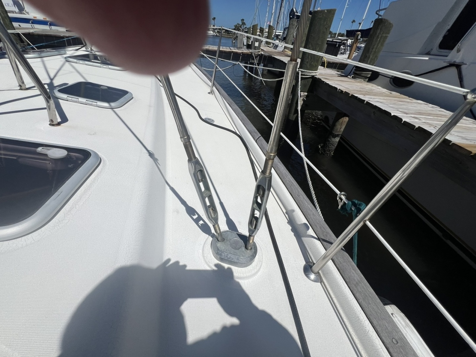 47' 2001 Beneteau Oceanis 473