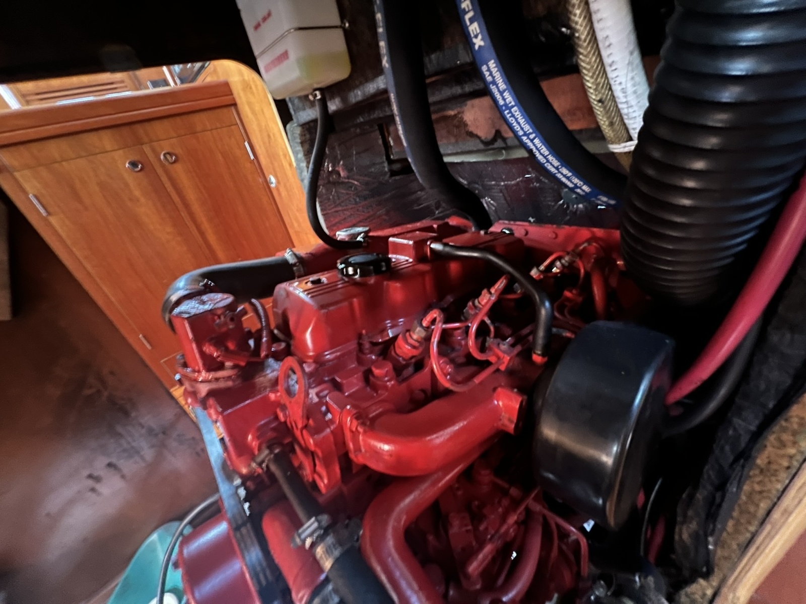 47' 2001 Beneteau Oceanis 473