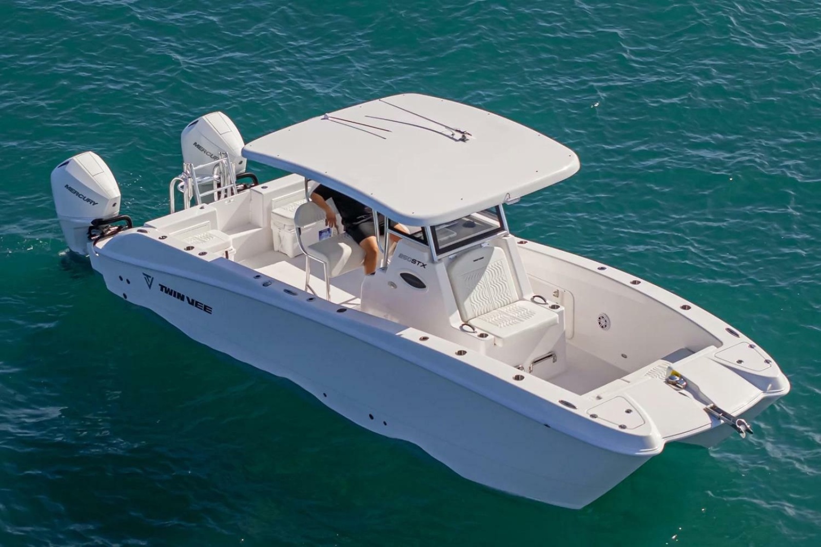 26' 2026 Twin Vee 260 STX CC