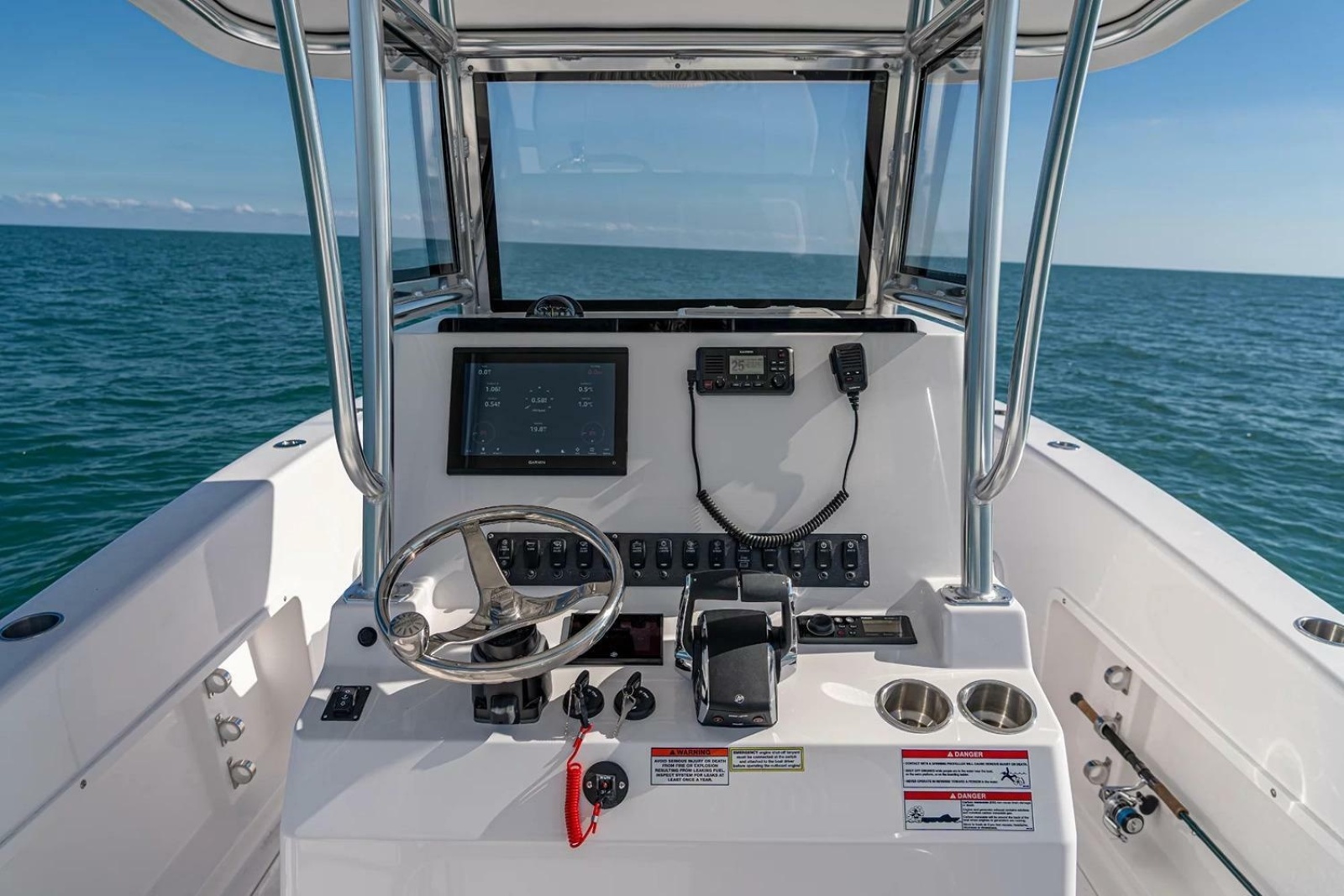 26' 2026 Twin Vee 260 STX CC