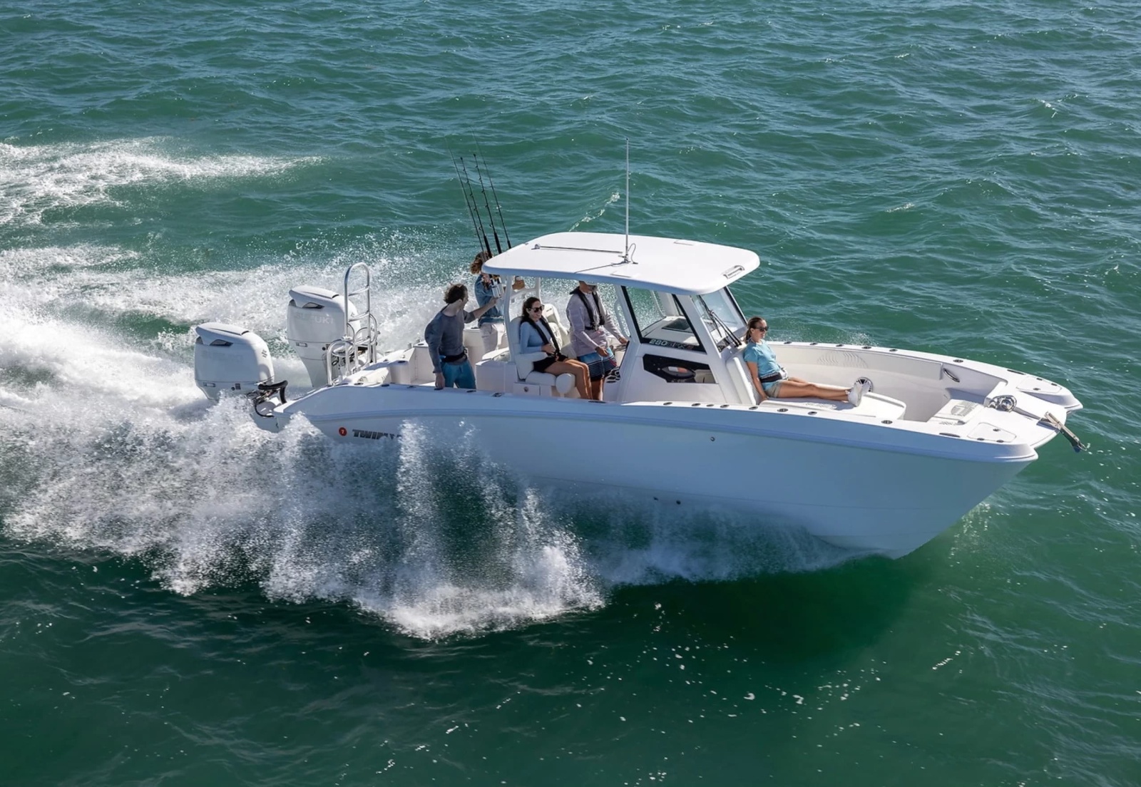 28' 2026 Twin Vee 280 GFX2 CC