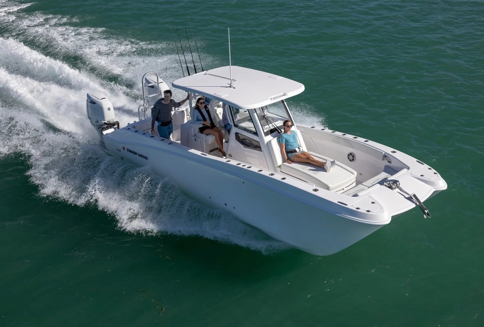 28' 2026 Twin Vee 280 GFX2 CC