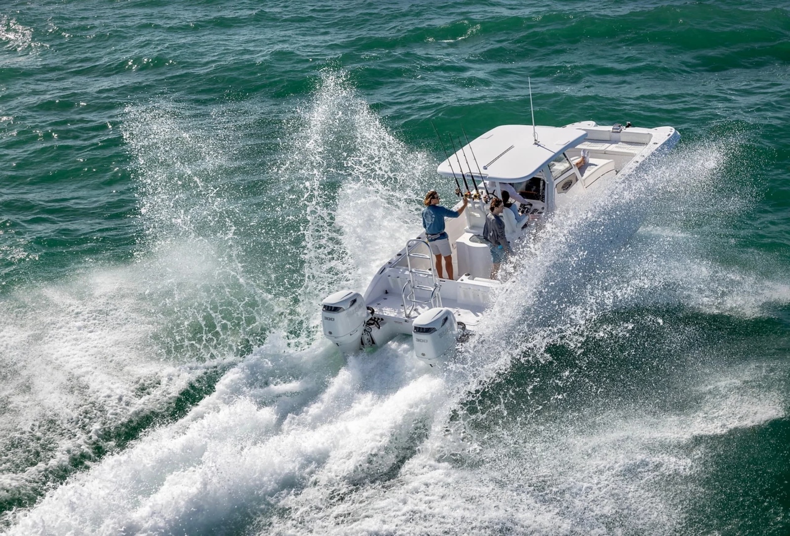 28' 2026 Twin Vee 280 GFX2 CC