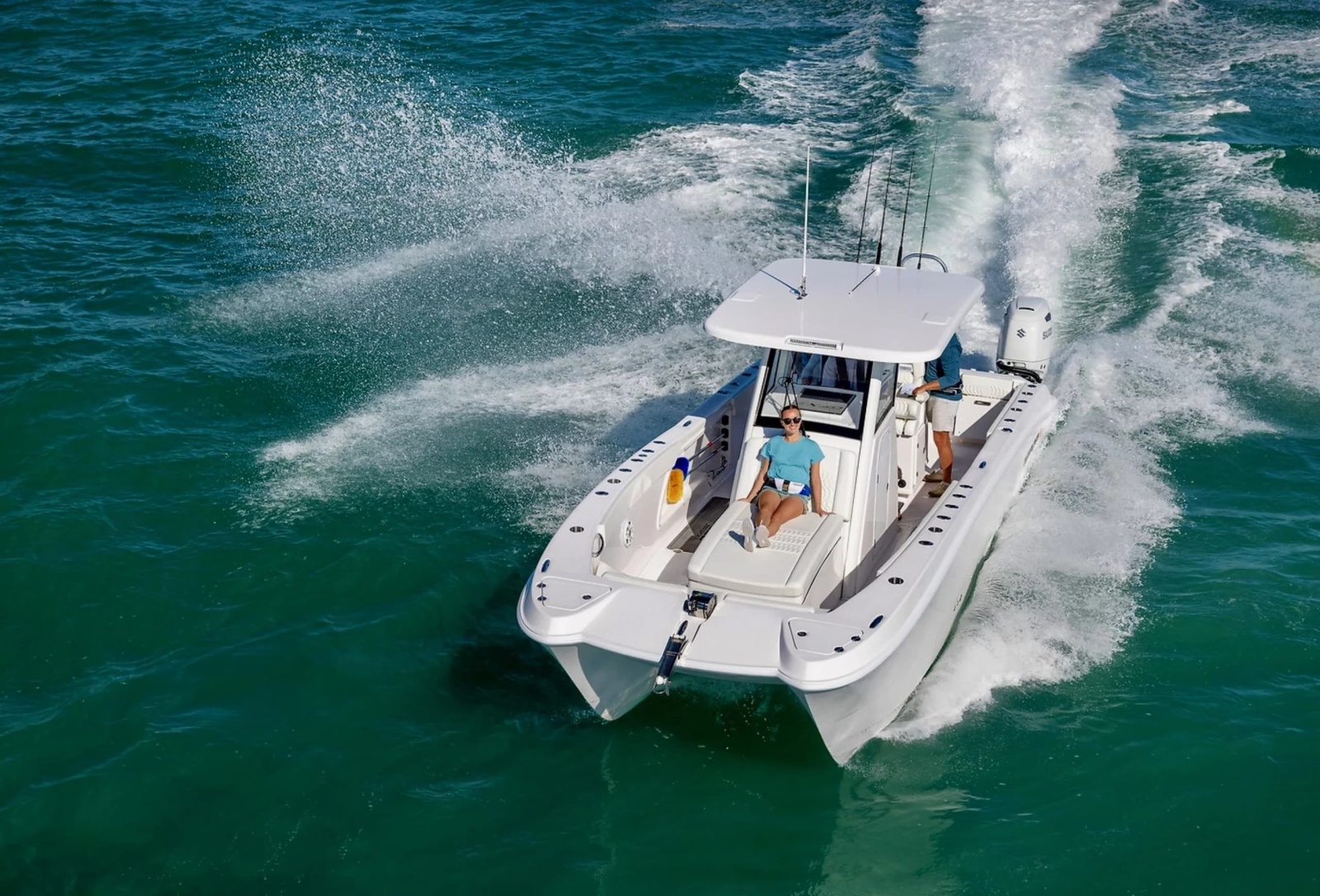 28' 2026 Twin Vee 280 GFX2 CC
