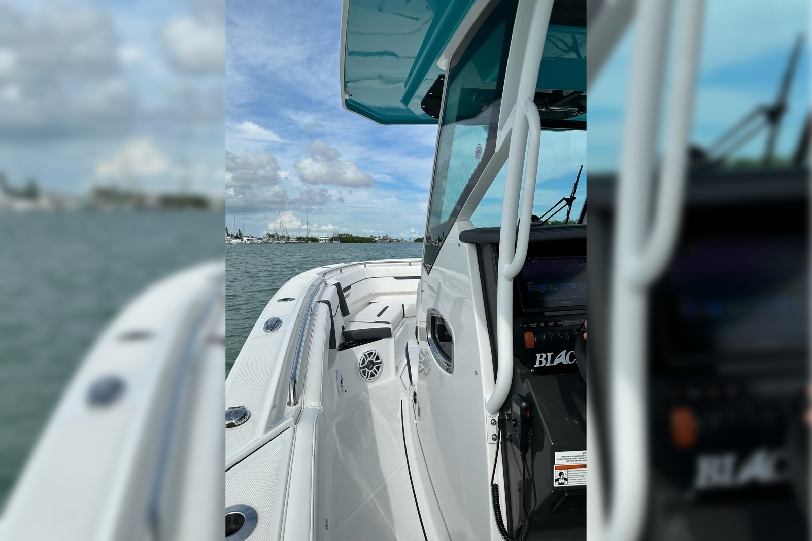 2021 Blackfin 272 CC