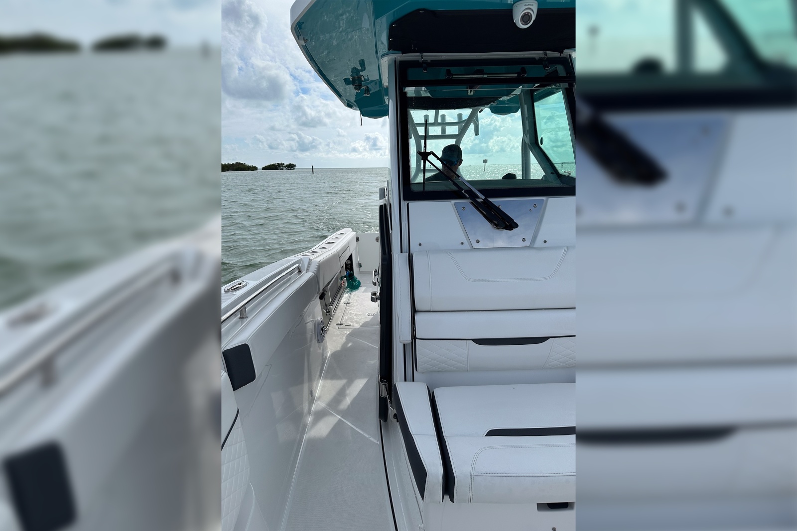 27' 2021 Blackfin 272 CC