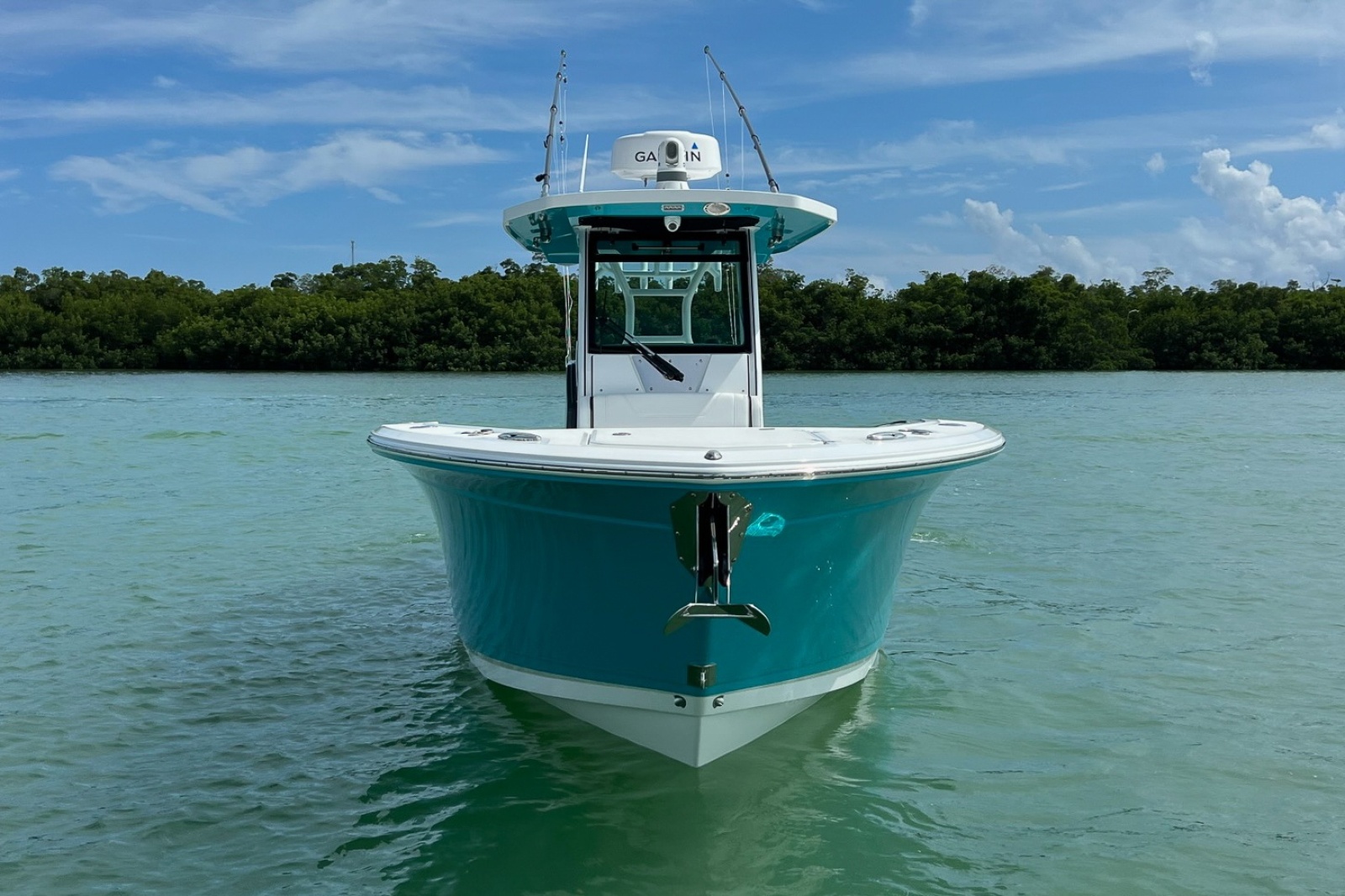 27' 2021 Blackfin 272 CC