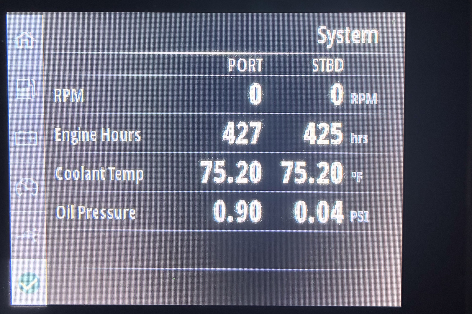 27' 2021 Blackfin 272 CC