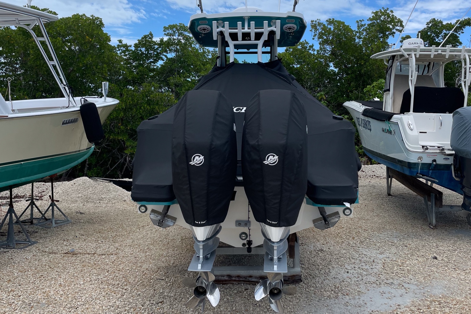 27' 2021 Blackfin 272 CC