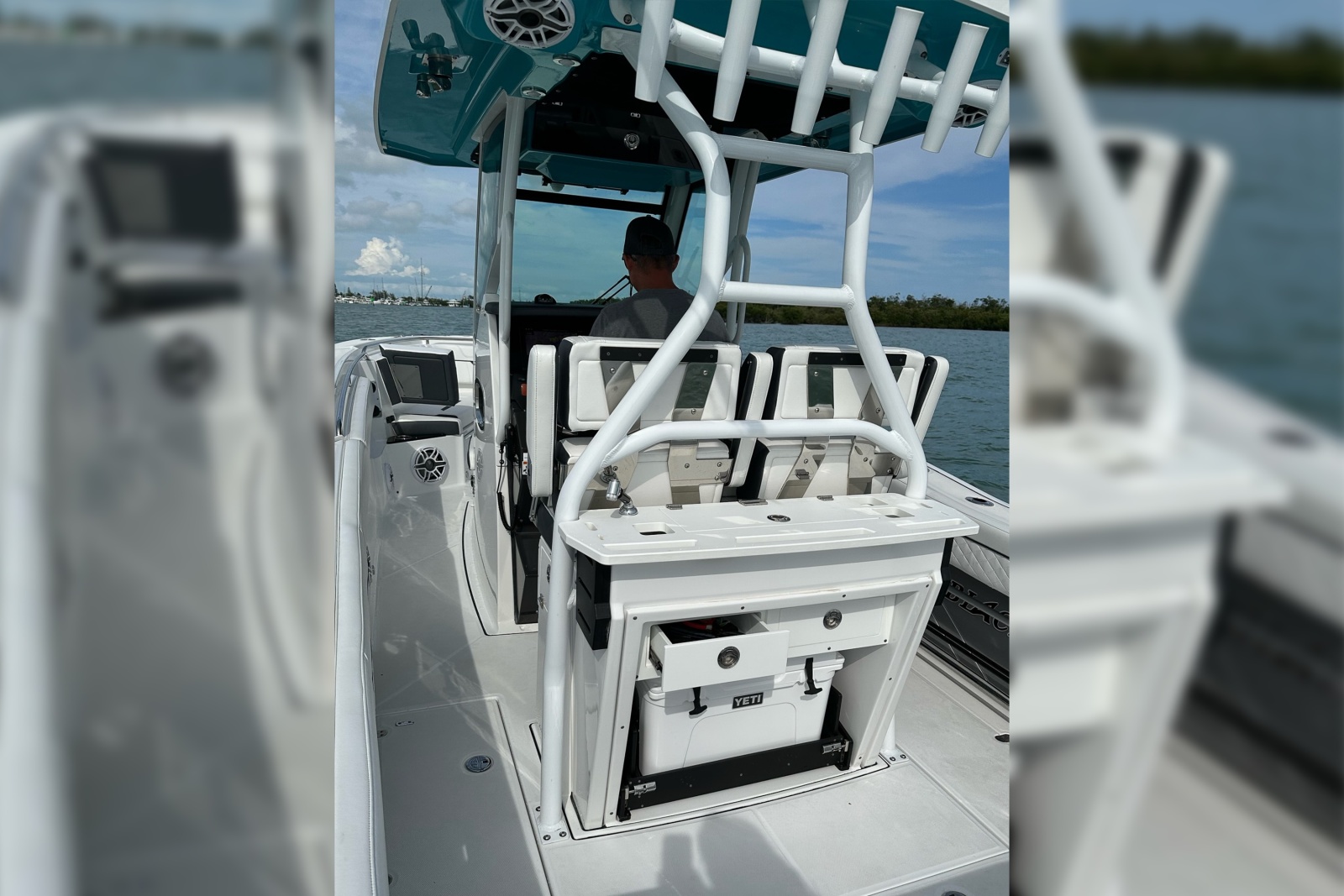 27' 2021 Blackfin 272 CC