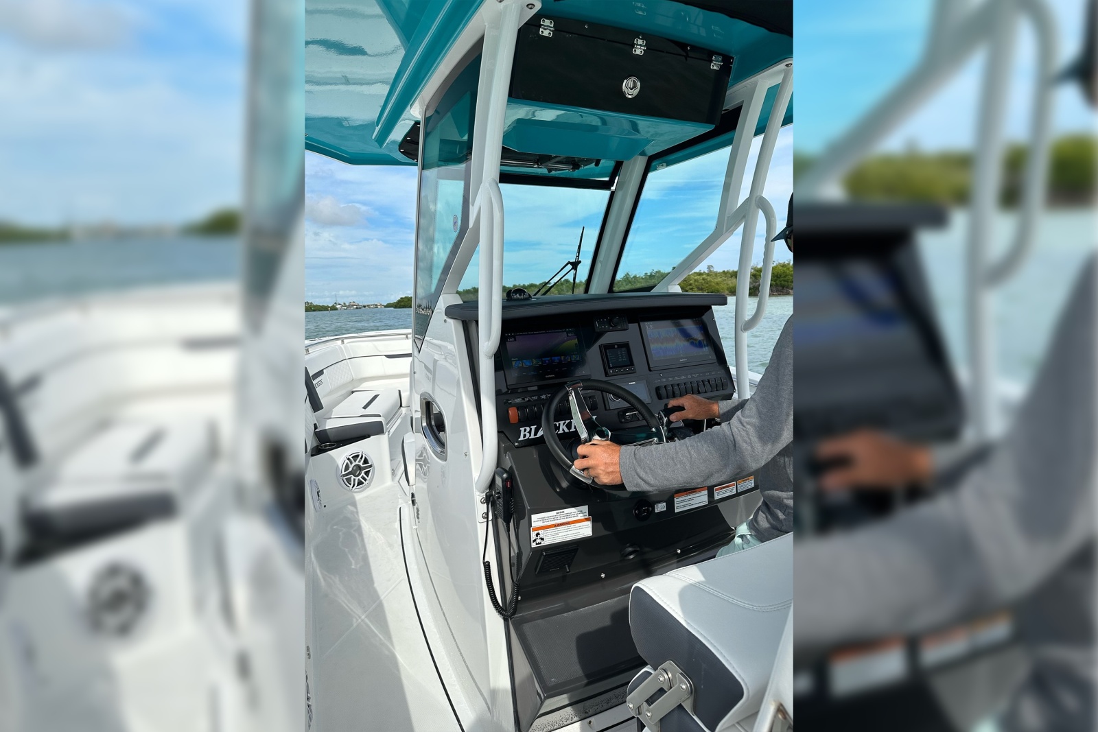 27' 2021 Blackfin 272 CC