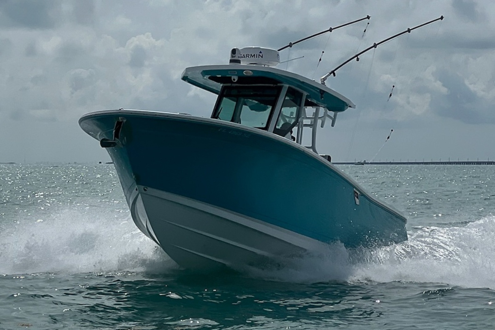 27' 2021 Blackfin 272 CC