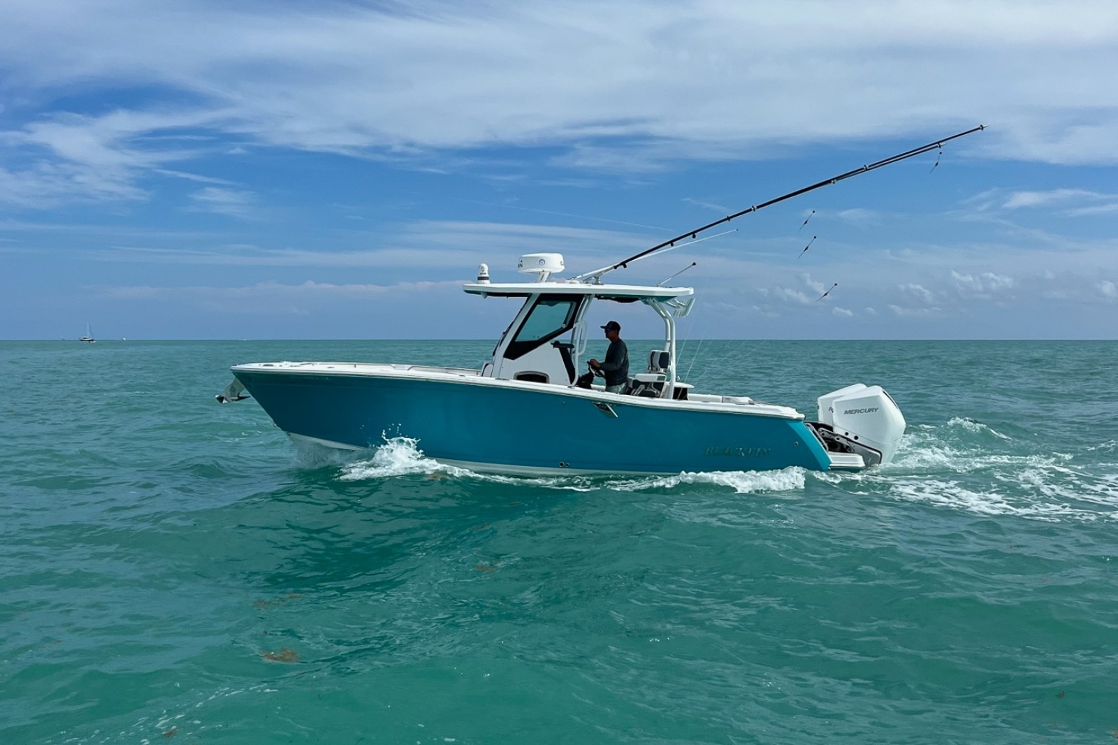 27' 2021 Blackfin 272 CC