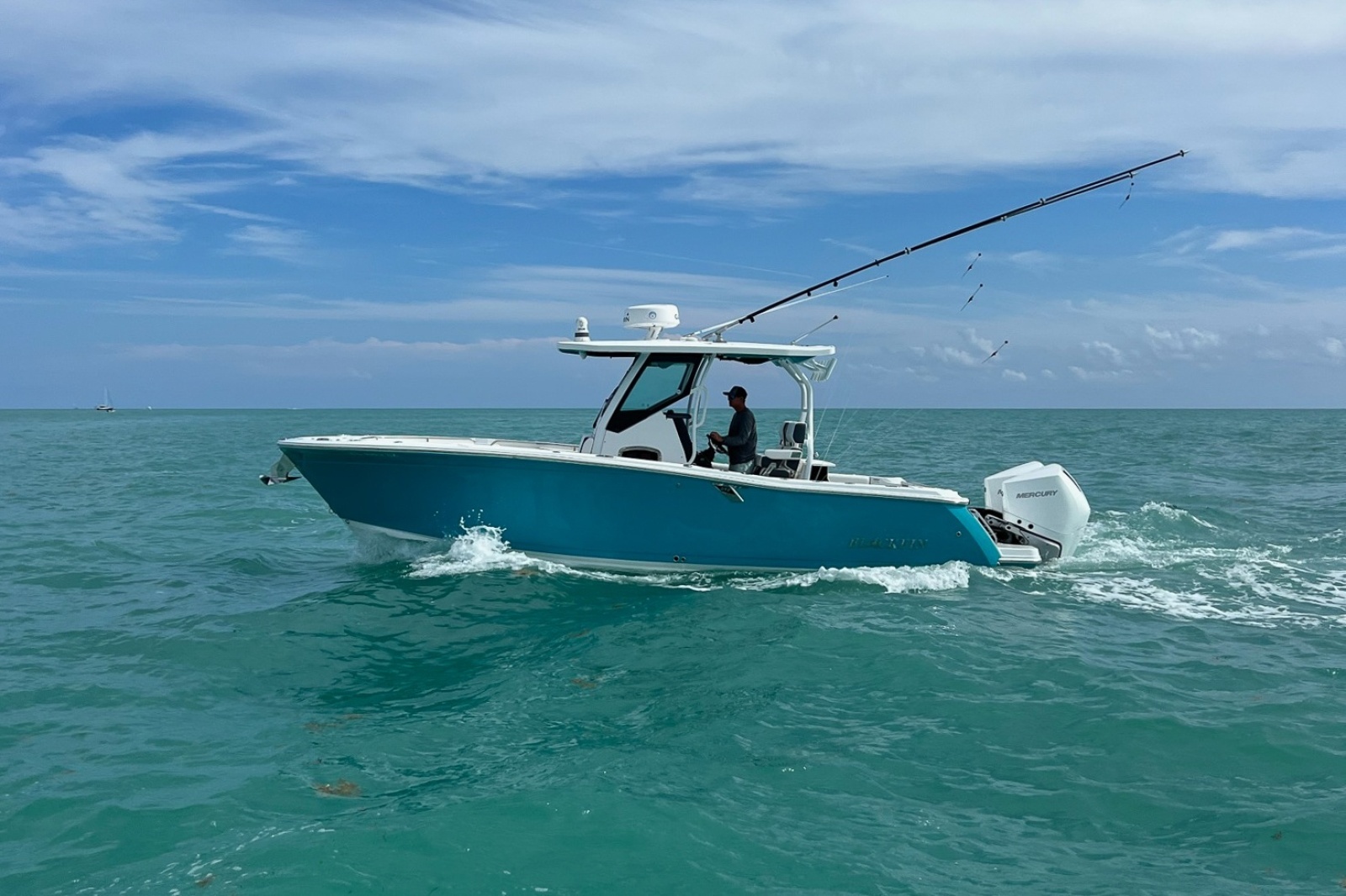 2021 Blackfin 272 CC