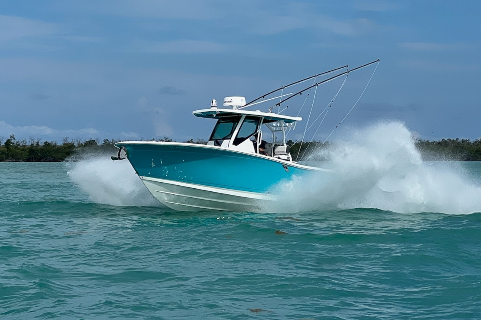 27' 2021 Blackfin 272 CC
