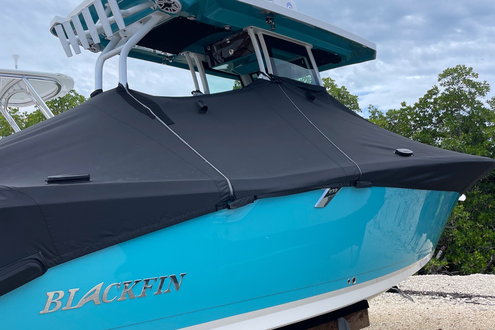 27' 2021 Blackfin 272 CC