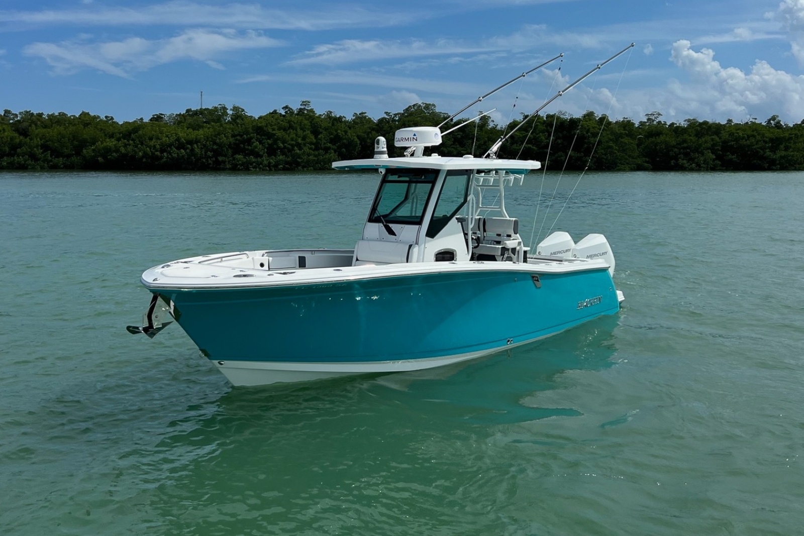 27' 2021 Blackfin 272 CC
