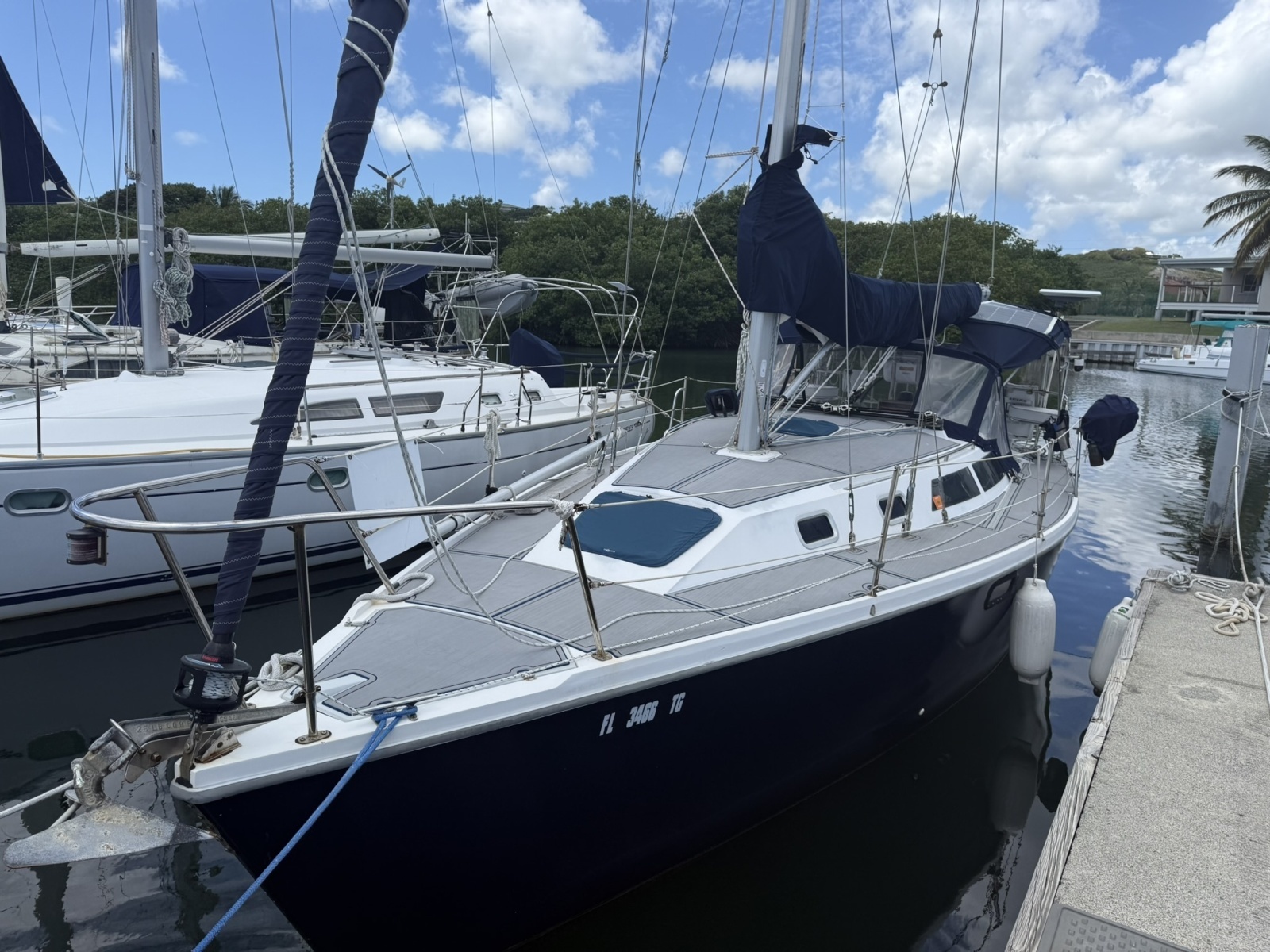 Makai 32ft Catalina Yacht For Sale
