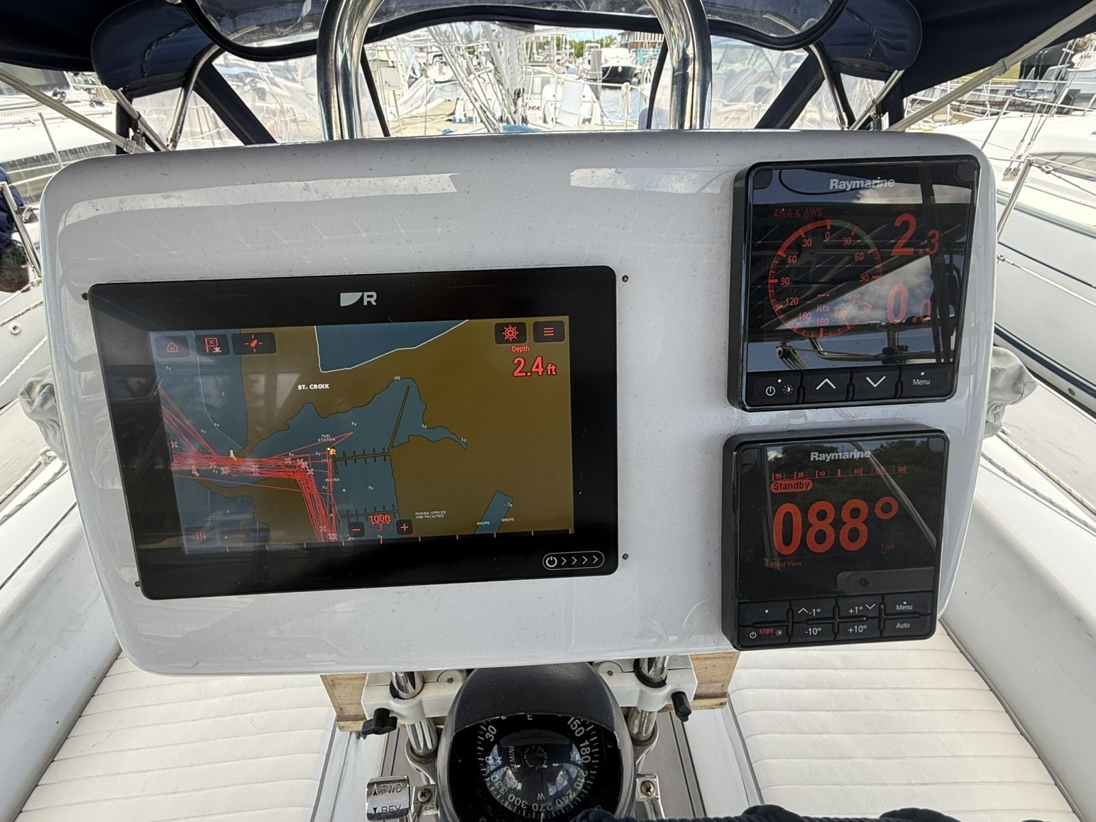 Makai 32ft Catalina Yacht For Sale