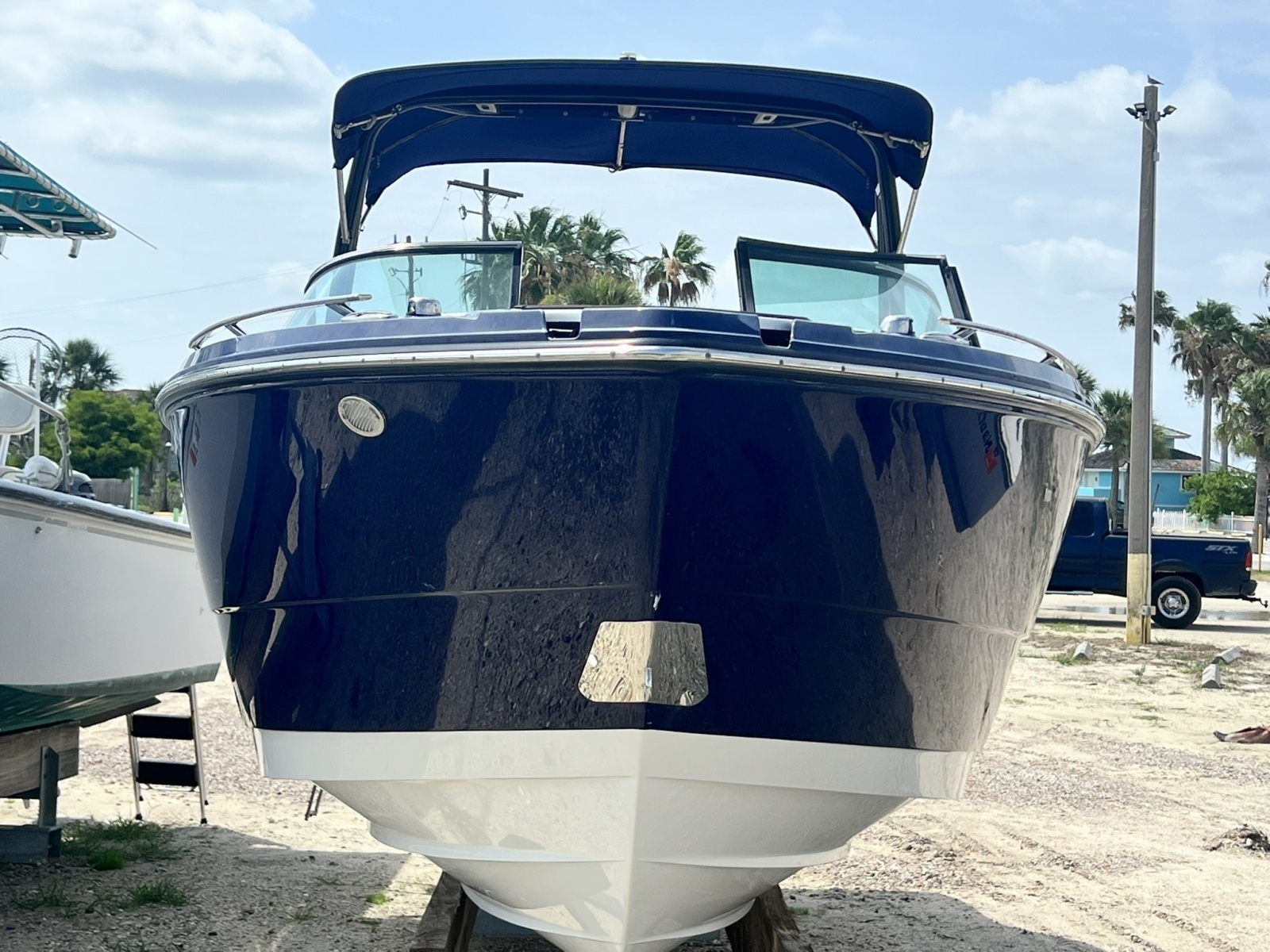 2015 Monterey 268SS