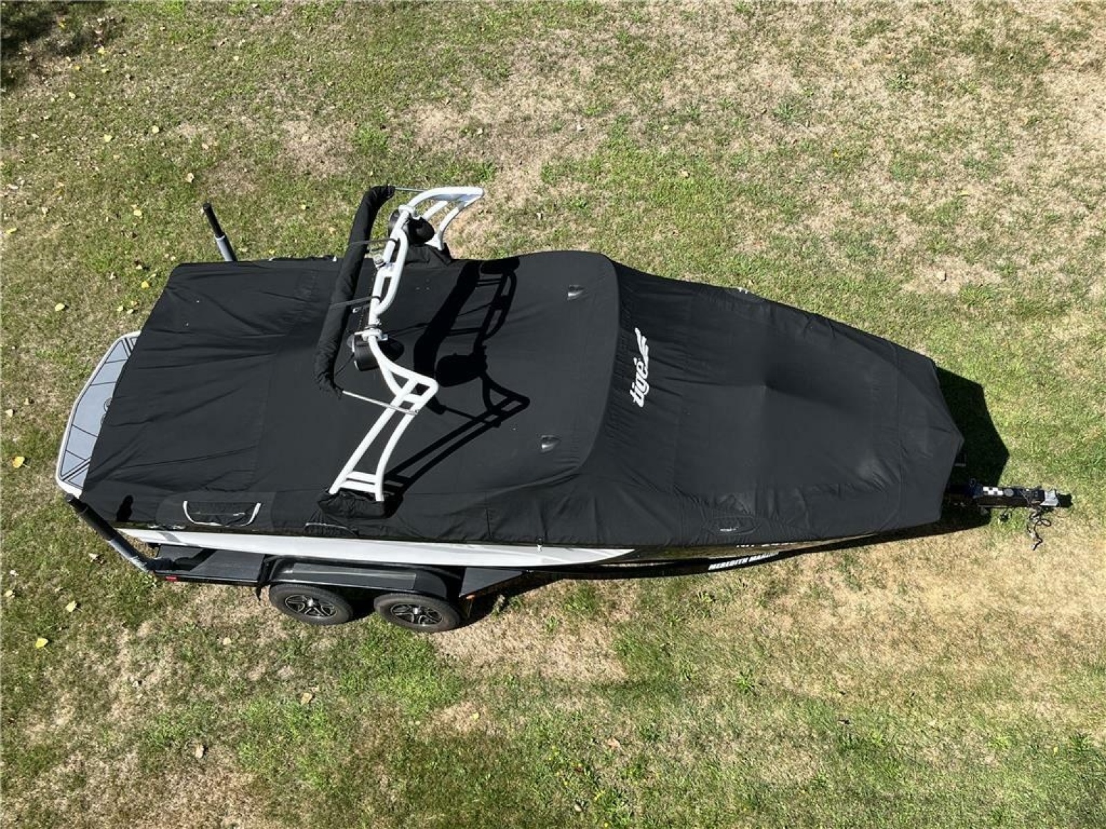 20' 2016 Tige R20