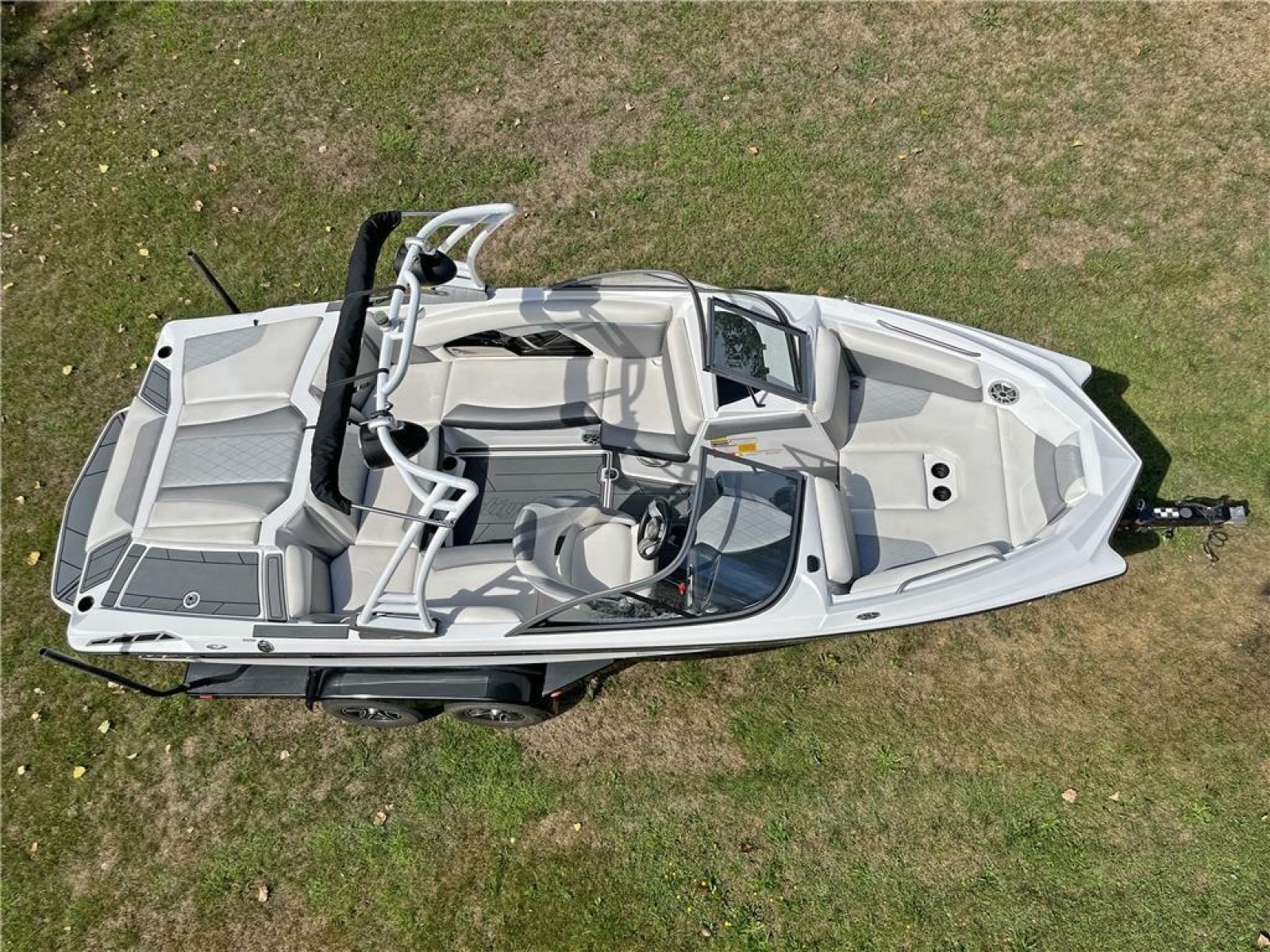 20' 2016 Tige R20