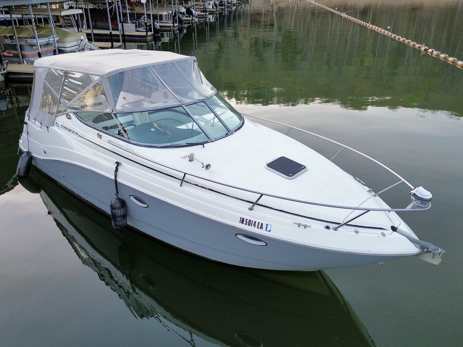 2008 Rinker 280 Express Cruiser