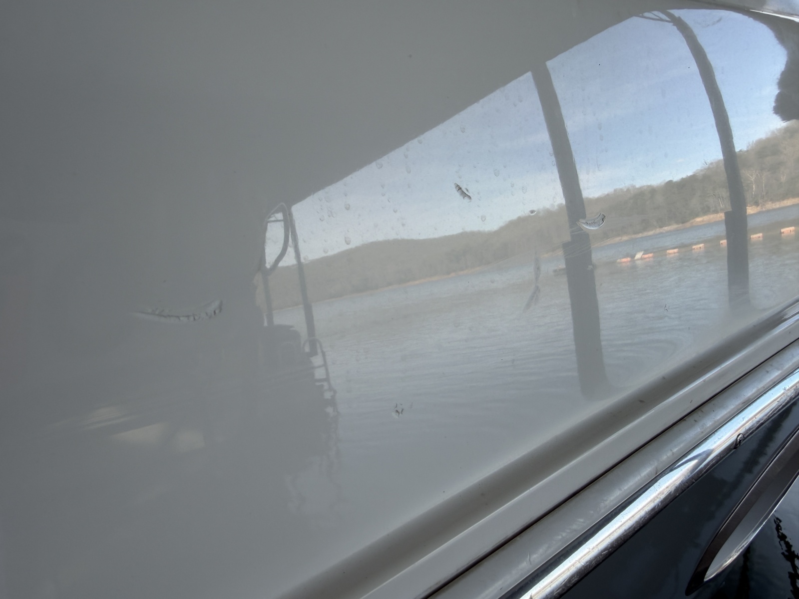 2008 Rinker 280 Express Cruiser