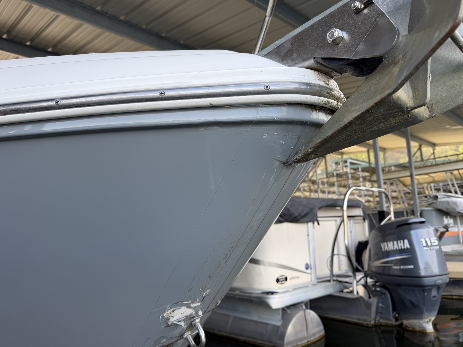 2008 Rinker 280 Express Cruiser